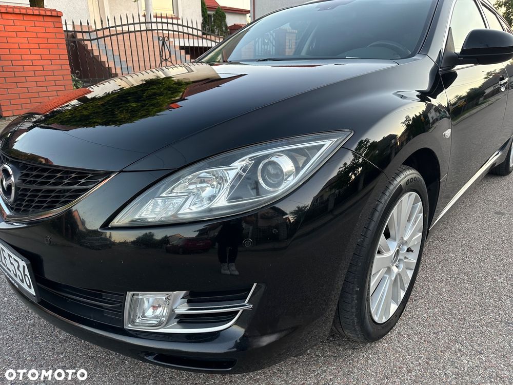 Mazda 6 2.0 Exclusive - 2