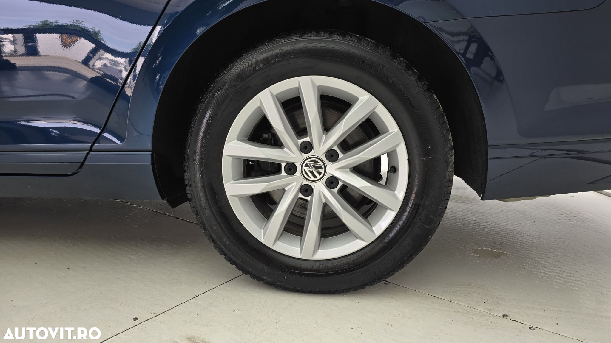 Volkswagen Passat 1.5 TSI ACT DSG Comfortline - 22