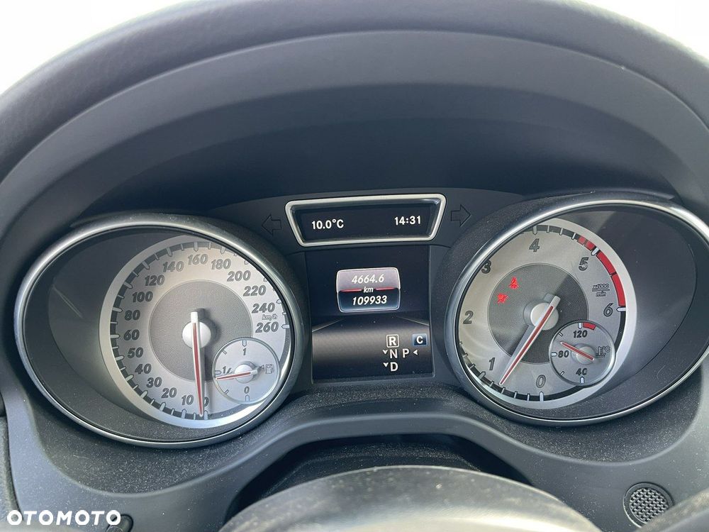 Mercedes-Benz GLA 200 (CDI) d 4Matic 7G-DCT AMG Line - 7