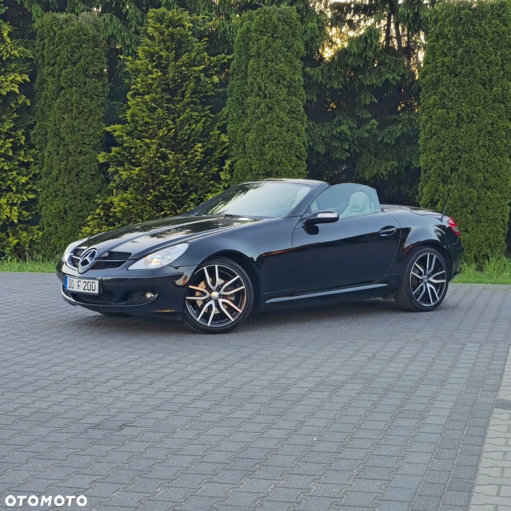 Mercedes-Benz SLK 280 7G-TRONIC - 27