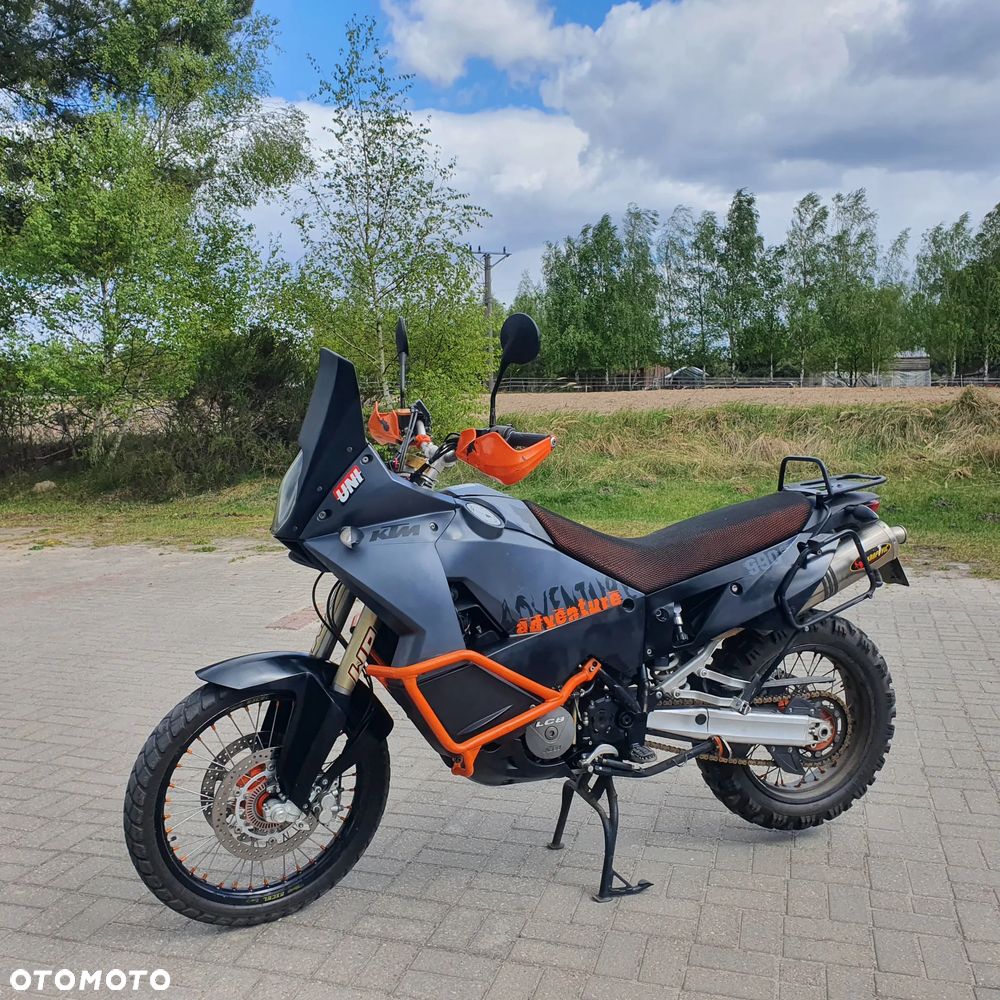 KTM Adventure - 11