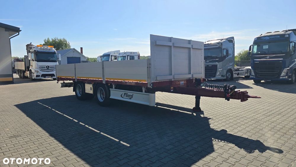 Fliegl TANDEM - 15