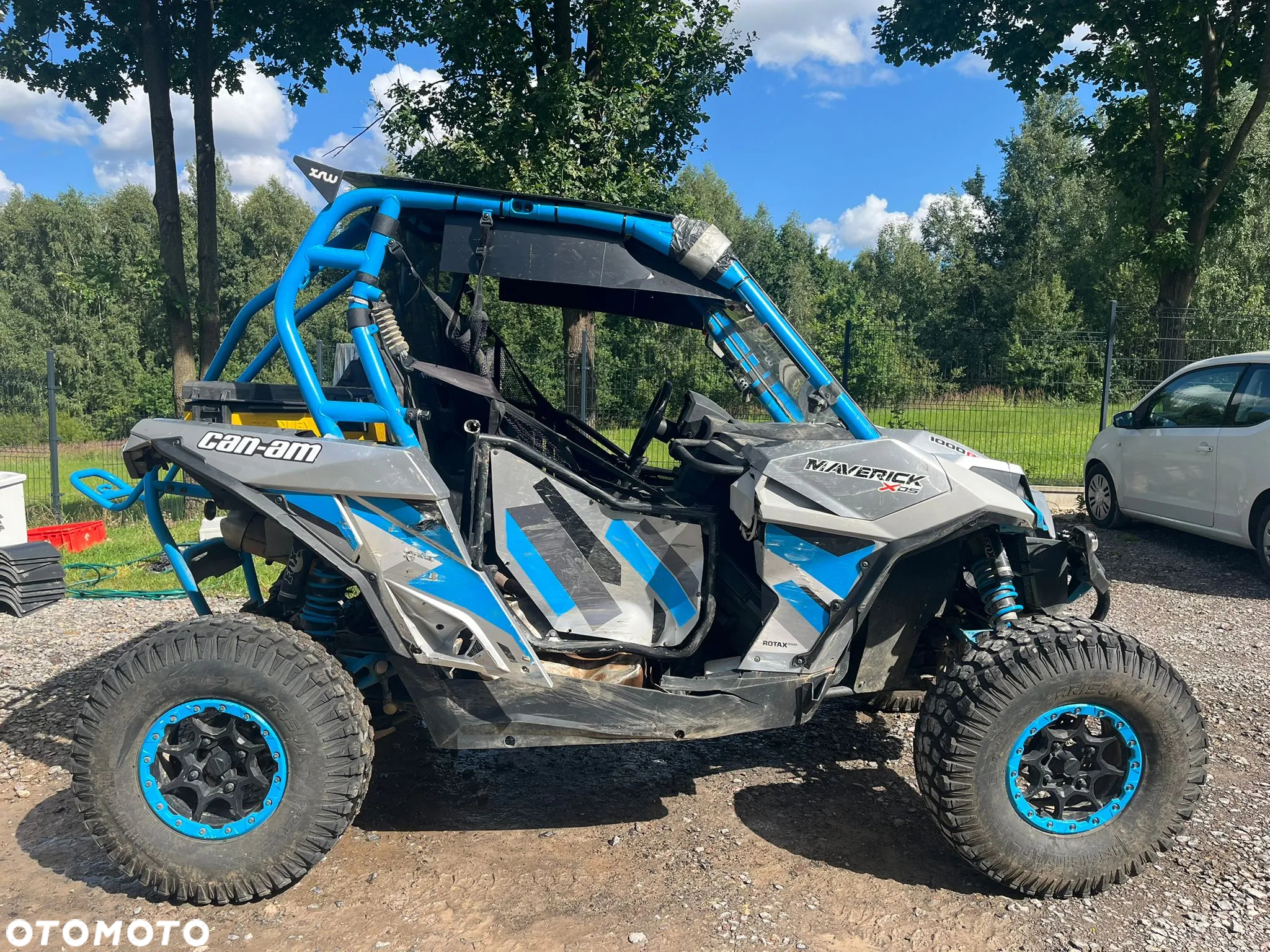 Can-Am Maverick