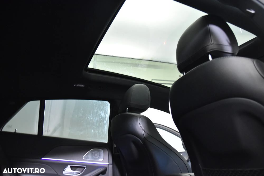 Mercedes-Benz GLE Coupe 350 de 4Matic 9G-TRONIC AMG Line - 26