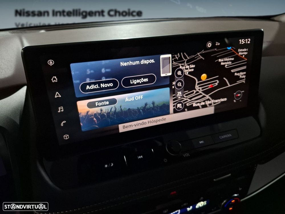 Nissan X-Trail 1.5 e-Power N-Connecta - 15