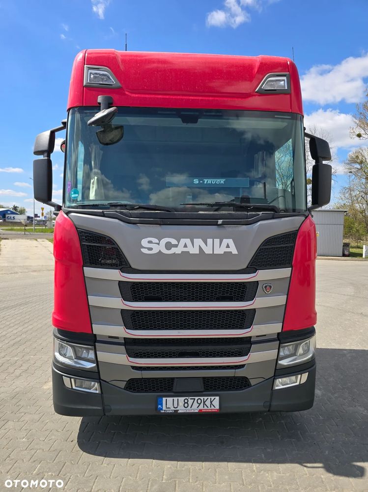 Scania R 450 - 1