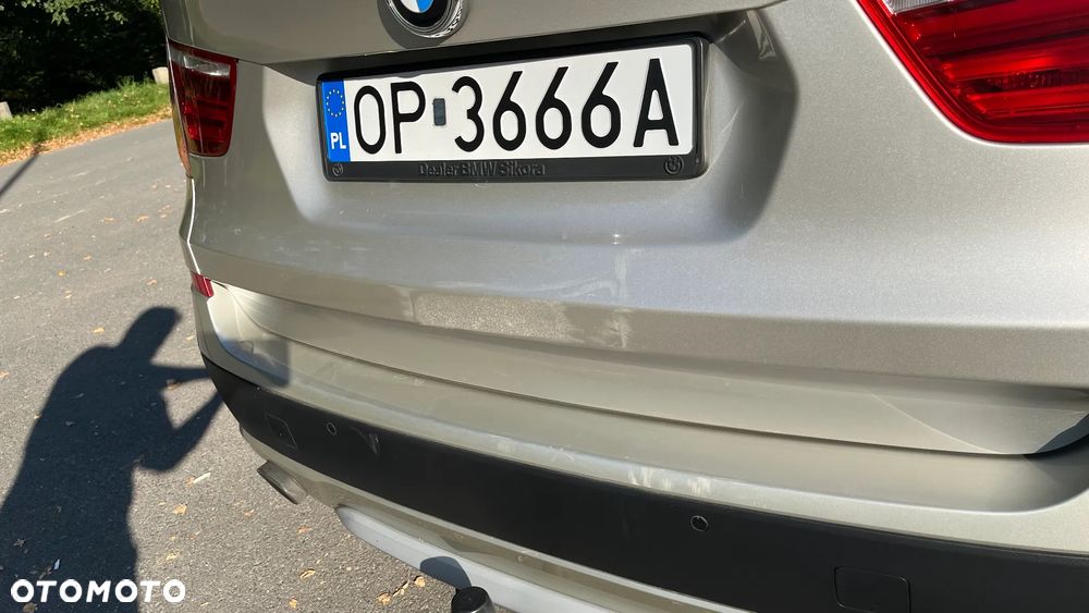 BMW X3 - 13