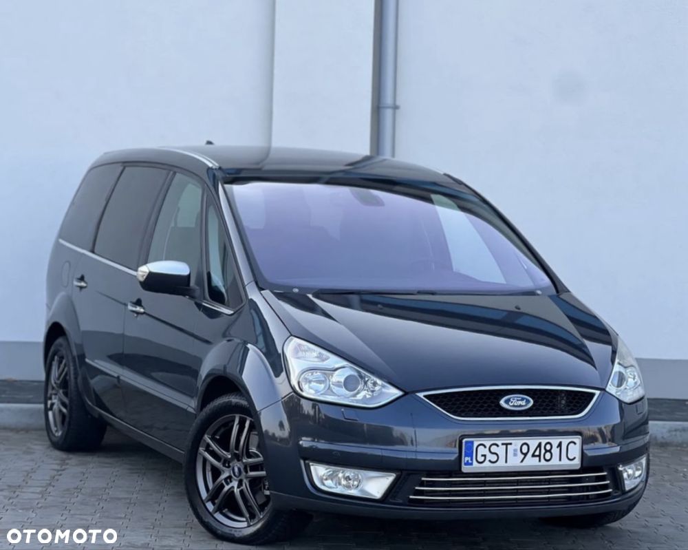 Ford Galaxy - 1
