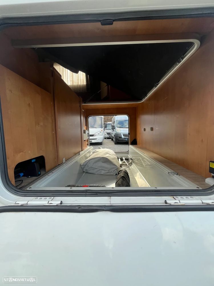 Rapido Le Randonneur 990 - 10