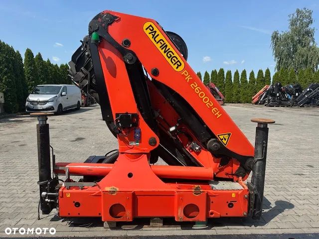 Palfinger HDS Palfinger PK26002EH-D 5 wysuwow hydraulicznych sterowanie radiowe - 3