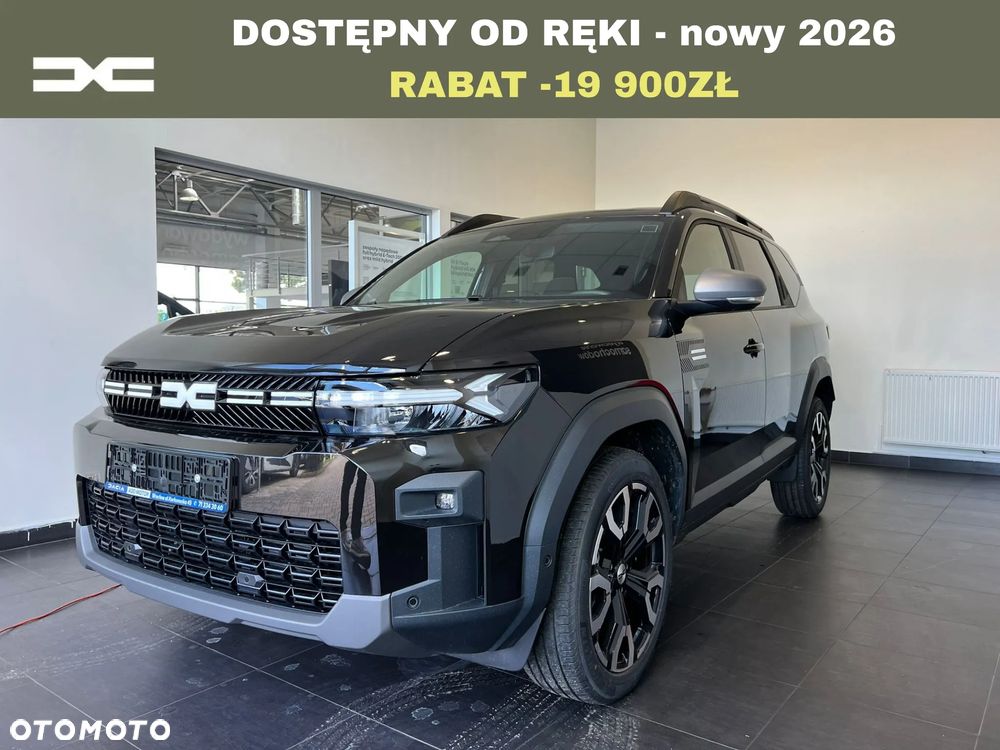Dacia Bigster 1.8 Full Hybrid 155 Journey MMT - 2