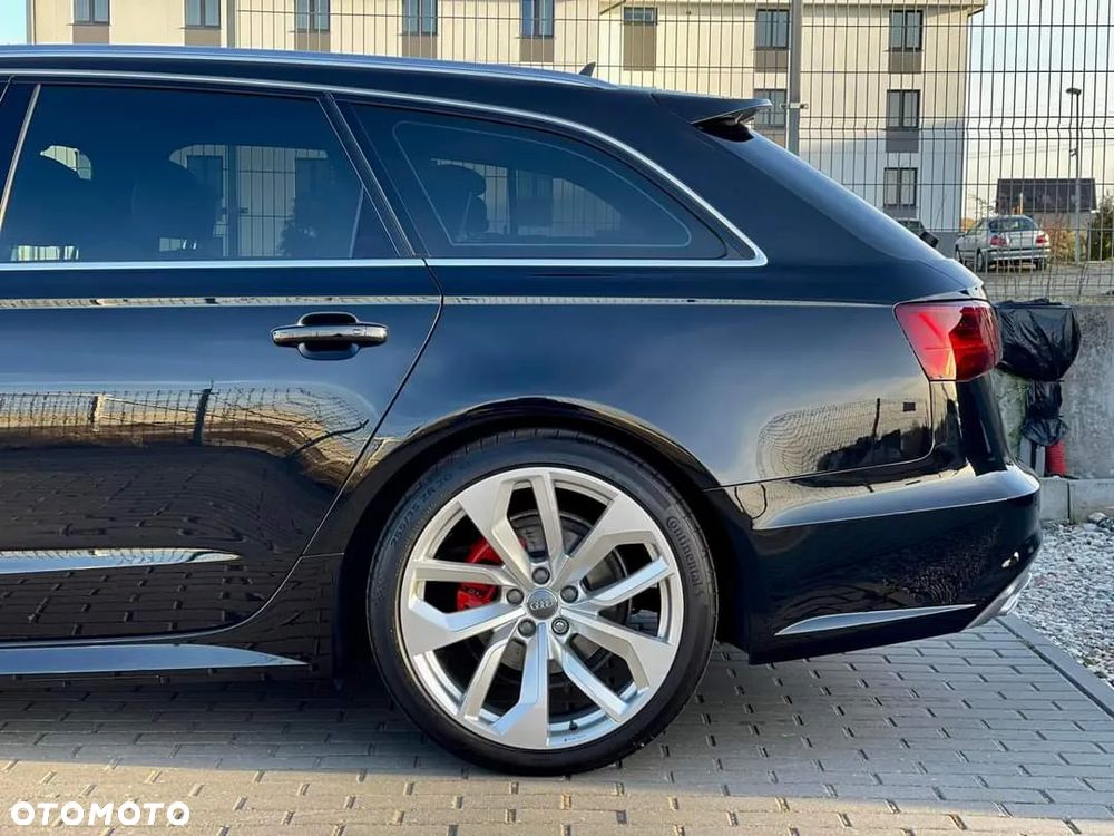 Audi A6 - 12