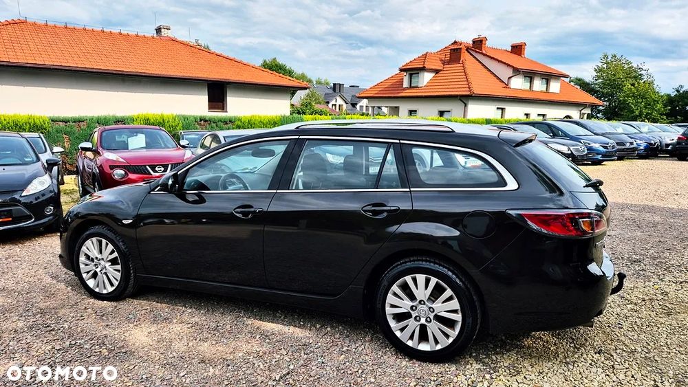 Mazda 6 2.0 Exclusive + - 22