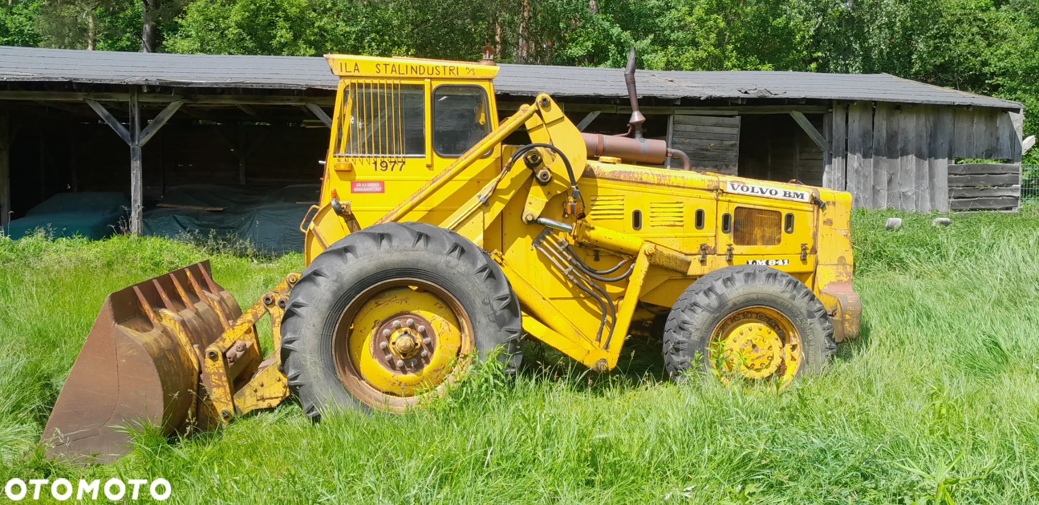 Volvo BM LM841 - 5
