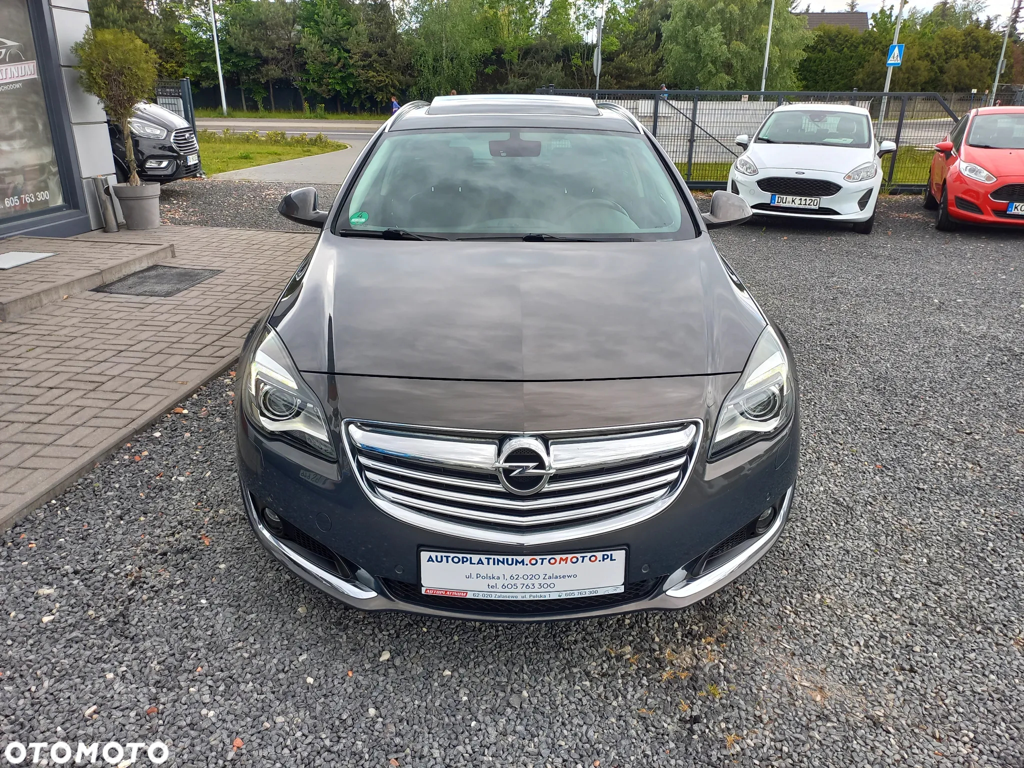 Opel Insignia 2.0 CDTI Cosmo S&S - 11