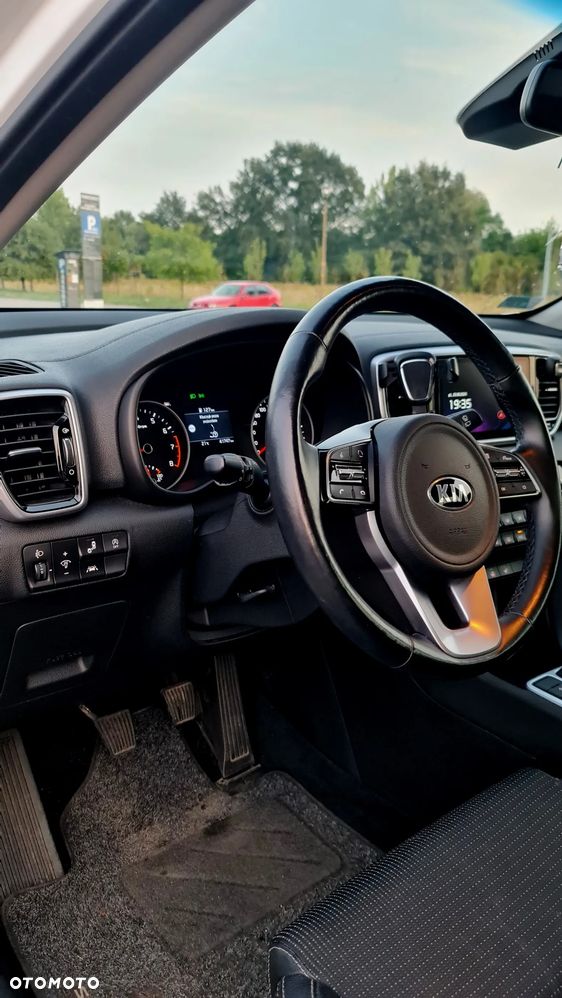 Kia Sportage 1.6 GDI Black Edition 2WD - 17