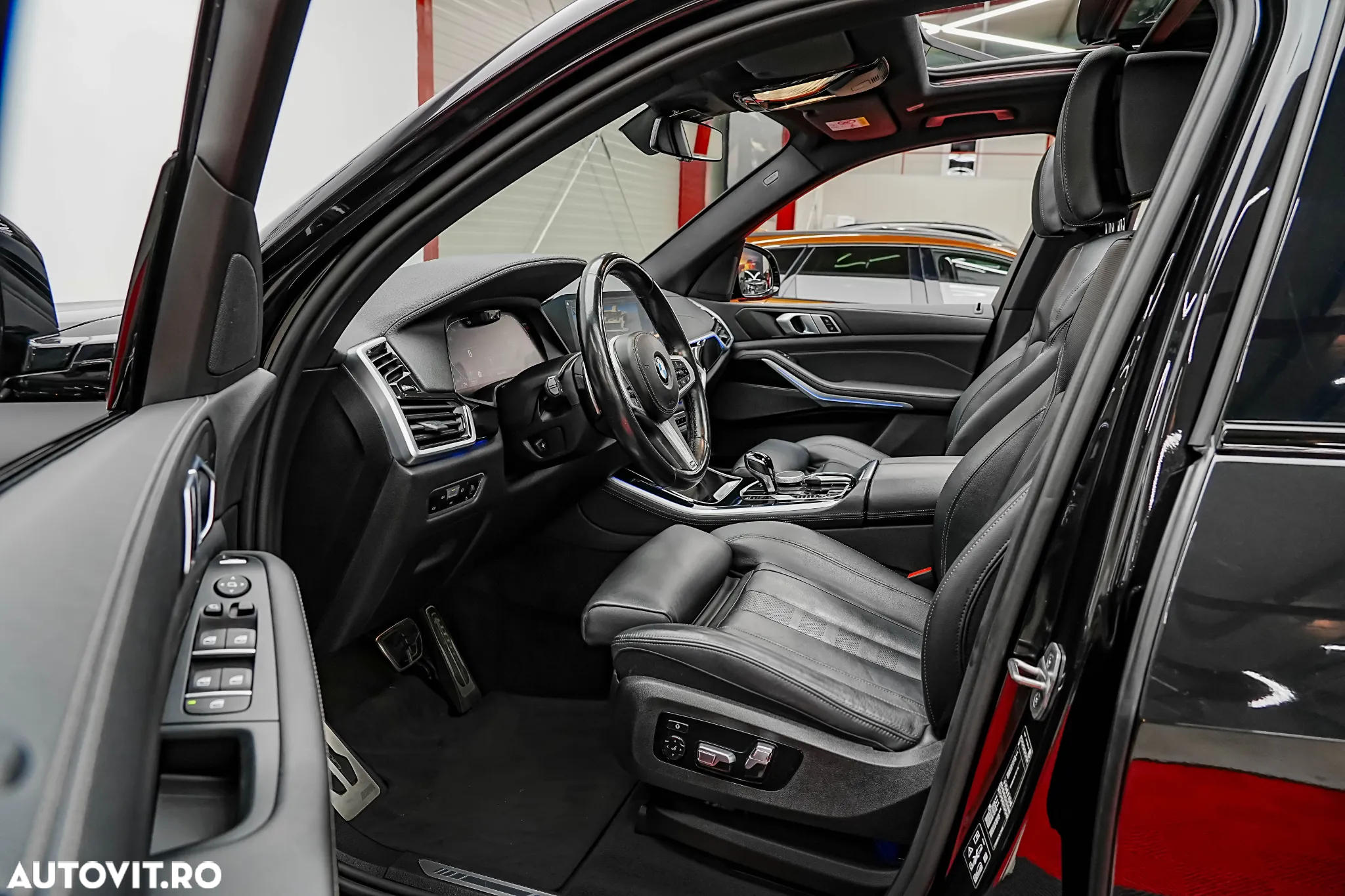 BMW X5 xDrive40d AT MHEV - 4