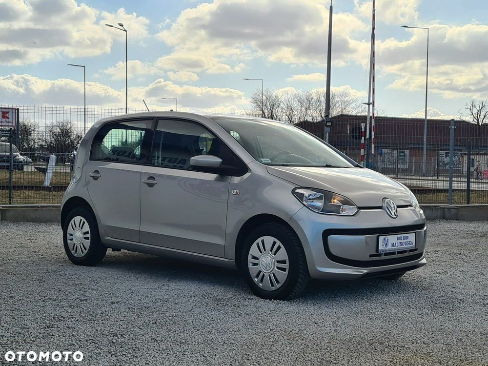 Volkswagen up! 1.0 move - 8
