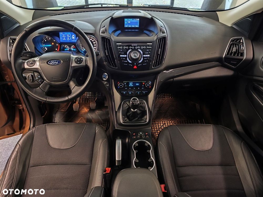 Ford Kuga 2.0 TDCi 4x4 Titanium - 9