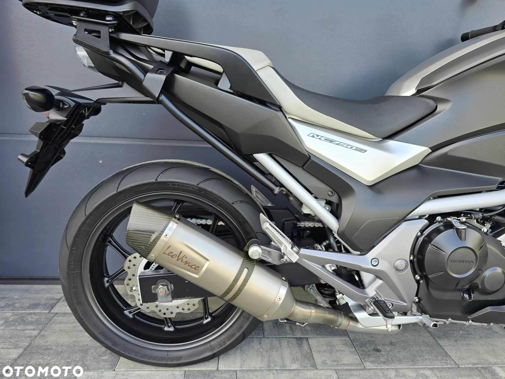 Honda NC - 15