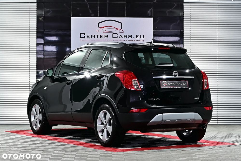 Opel Mokka 1.4 T Cosmo S&S 4x4 - 5