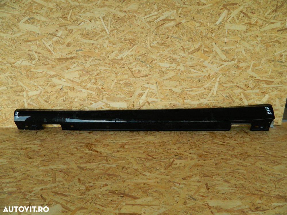 Ornament prag stanga, Mercedes E-Class, W212, AMG, 2009, 2010, 2011, 2012, 2013, 2014, 2015, A2126900740. - 1