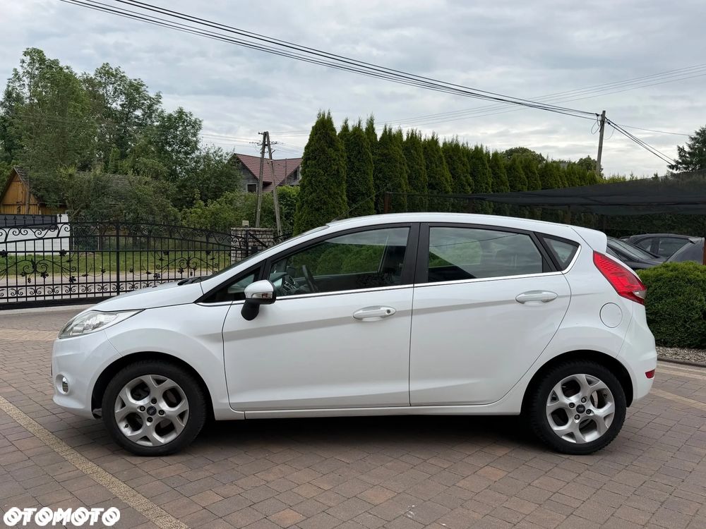 Ford Fiesta 1.25 Titanium - 22