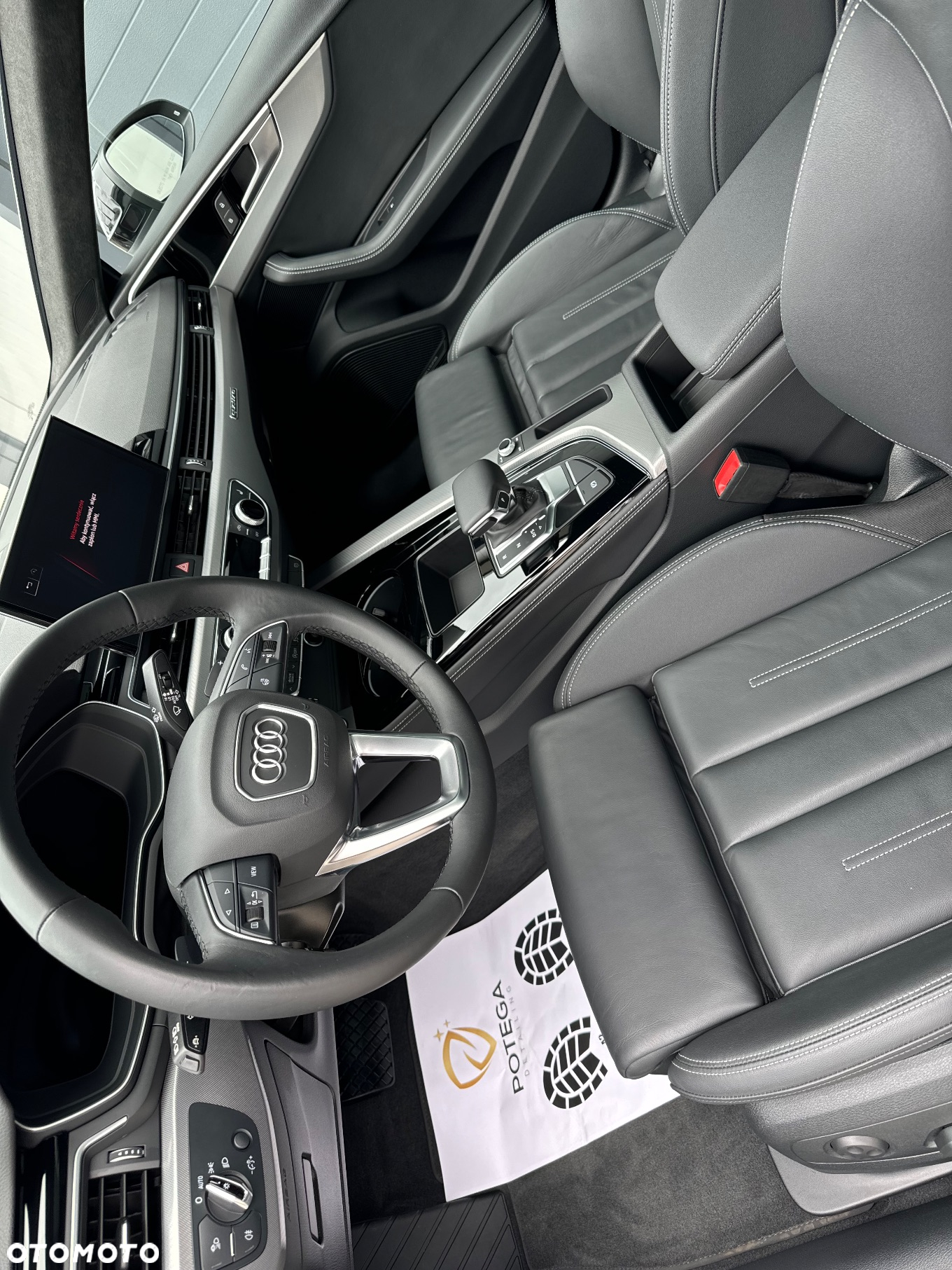 Audi A5 Sportback 45 TFSI quattro S tronic S line business - 30