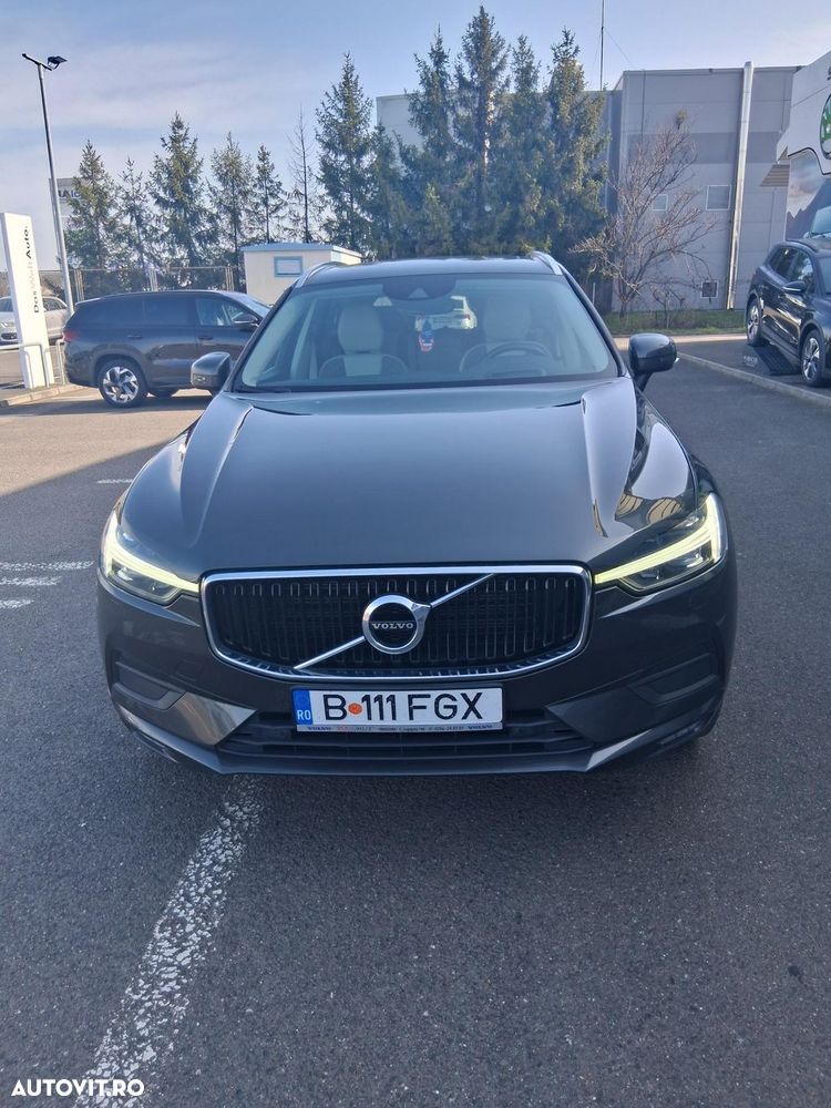 Volvo XC 60 B4 D AWD Geartronic Inscription - 1