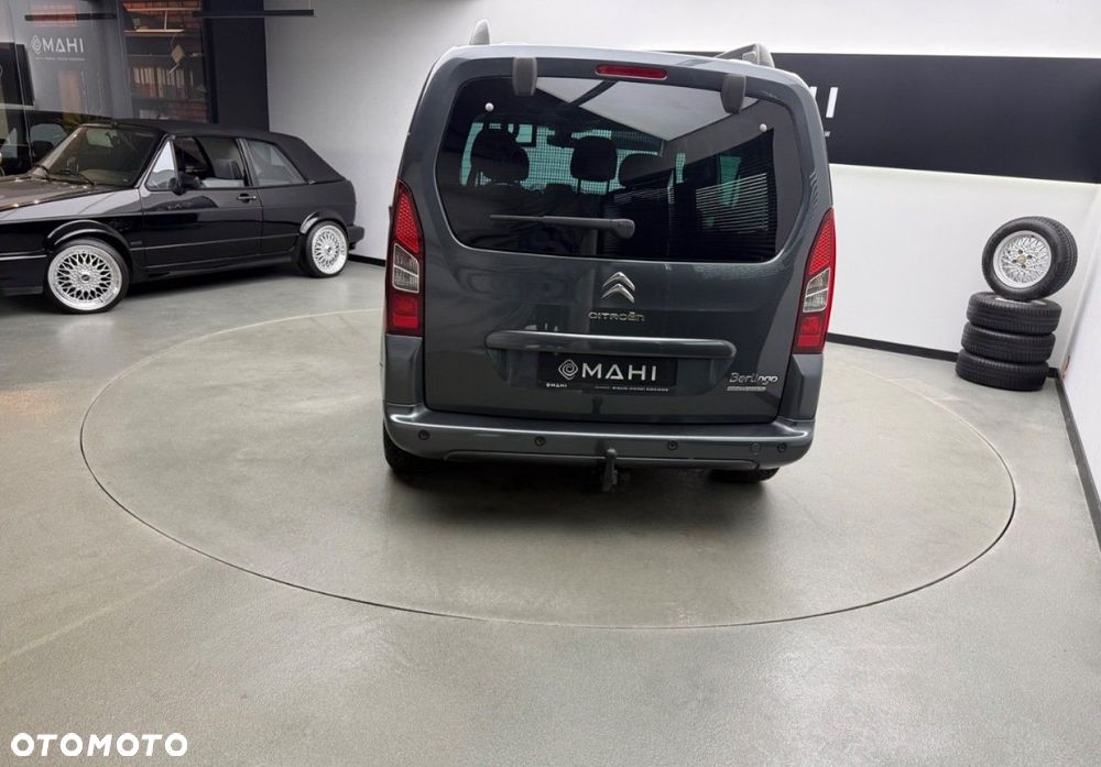 Citroën Berlingo Multispace BlueHDi 120 S&S SHINE - 10