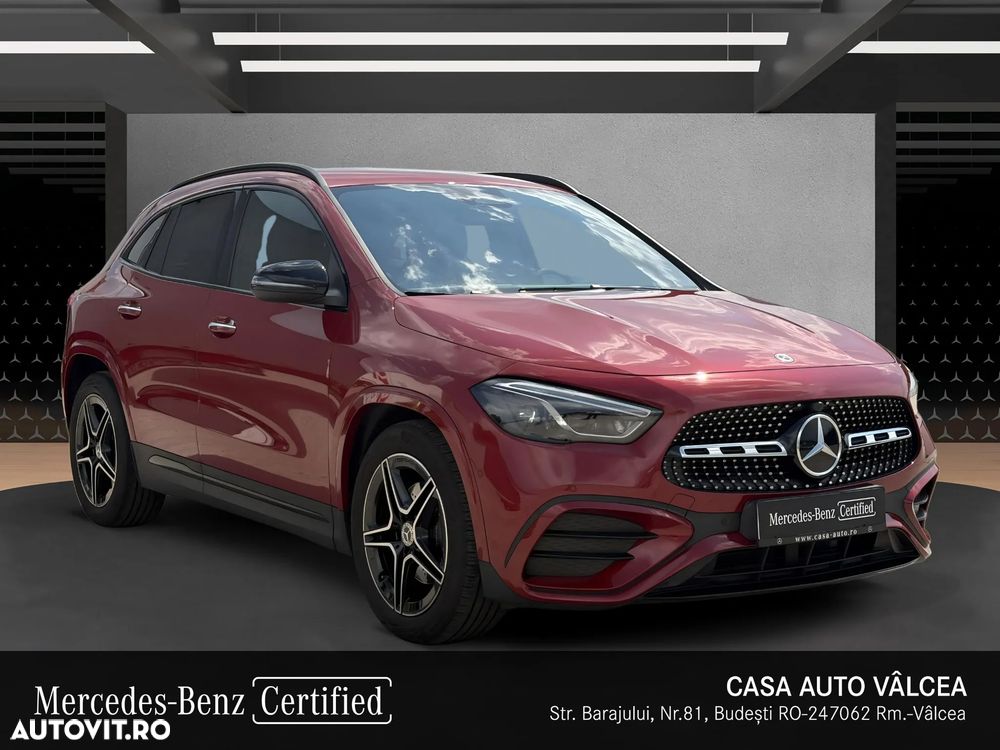 Mercedes-Benz GLA 220 4MATIC MHEV - 8