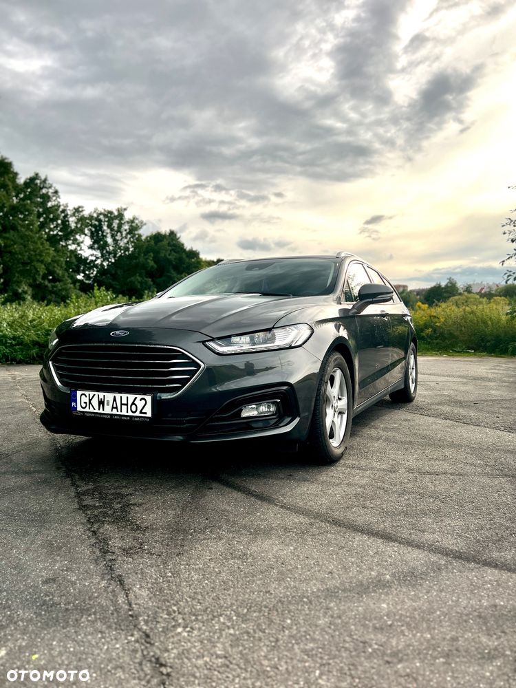Ford Mondeo 2.0 EcoBlue Edition - 1