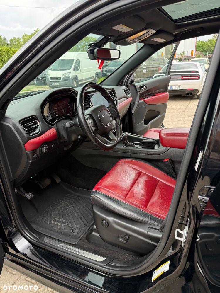Dodge Durango - 21