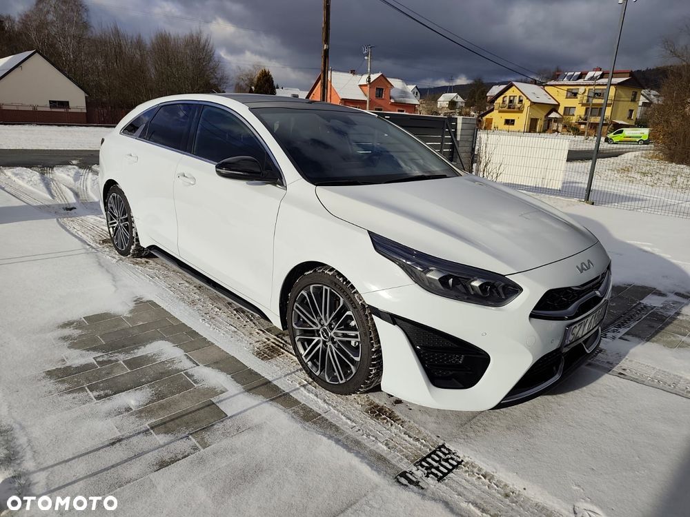 Kia ProCeed 1.5 T-GDI GT Line DCT - 1