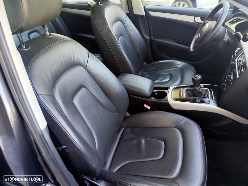 Audi A4 Avant 2.0 TDI e DPF Attraction - 7