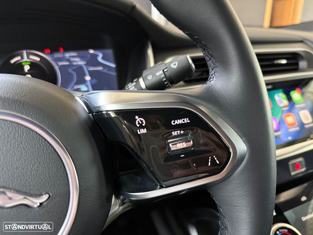 Jaguar I-Pace Black AWD Aut. - 24