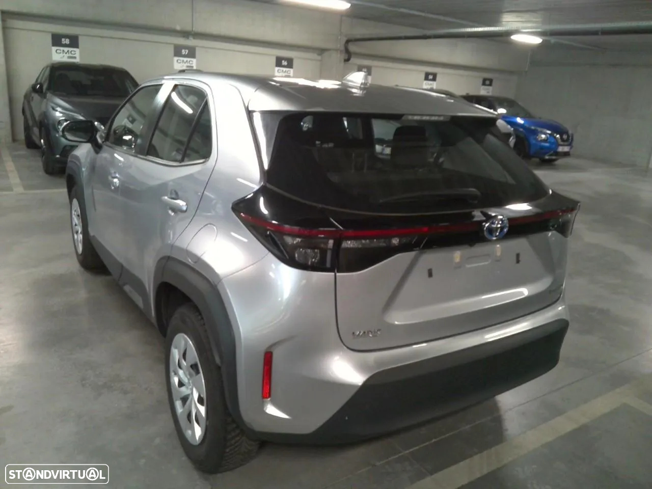 Toyota Yaris Cross 1.5 HDF Comfort Plus - 3