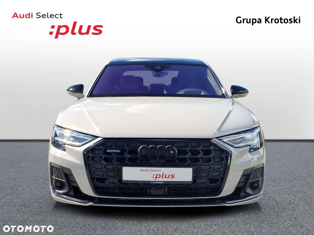 Audi A8 - 11