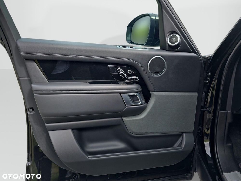 Land Rover Range Rover - 16
