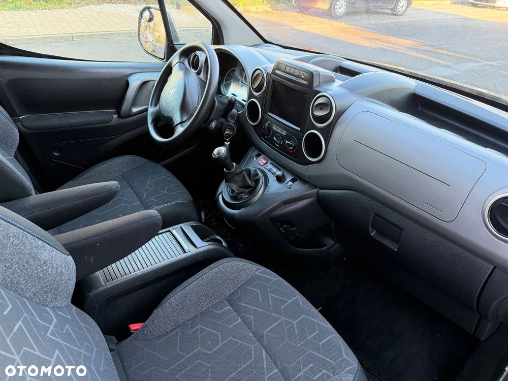 Peugeot Partner BlueHDi 100 Stop&Start Active - 7