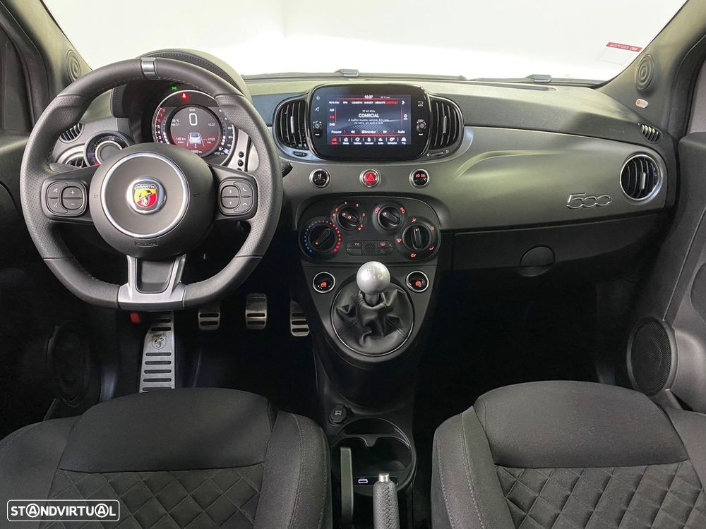 Abarth 595C 1.4 T-Jet Turismo - 12