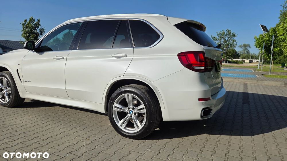BMW X5 xDrive30d - 12