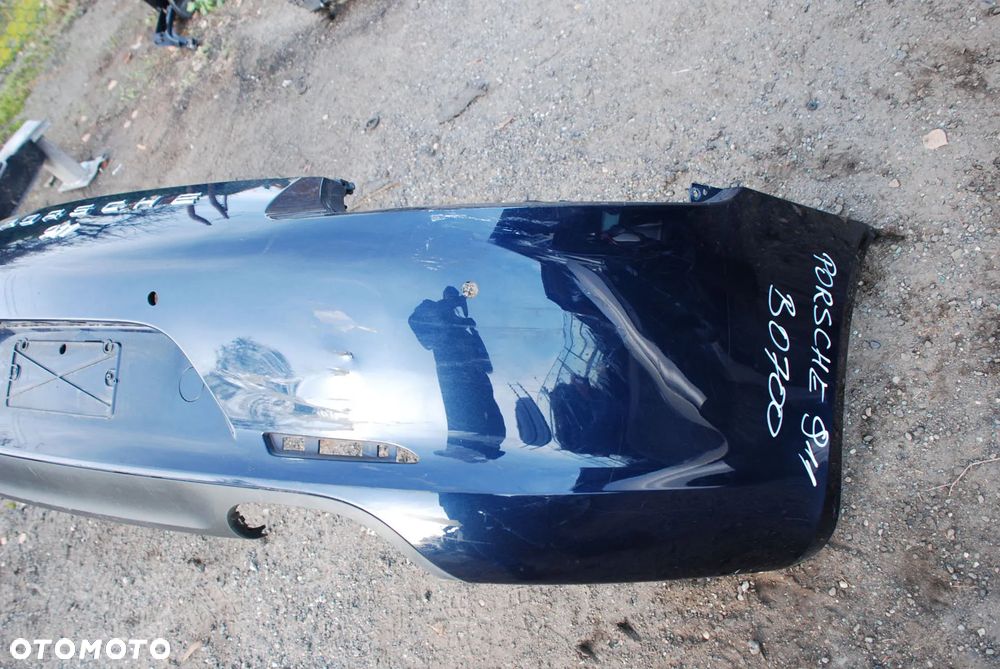 porsche 911 zderzak nr B0700 WYSYŁKA - 2