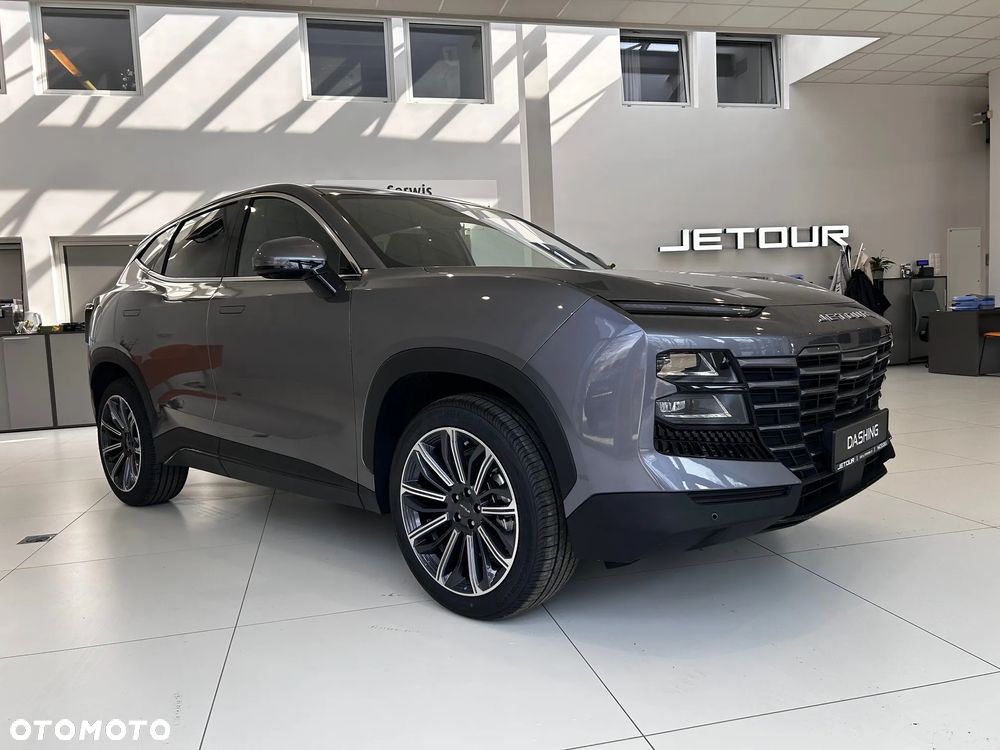 Jetour Dashing - 7