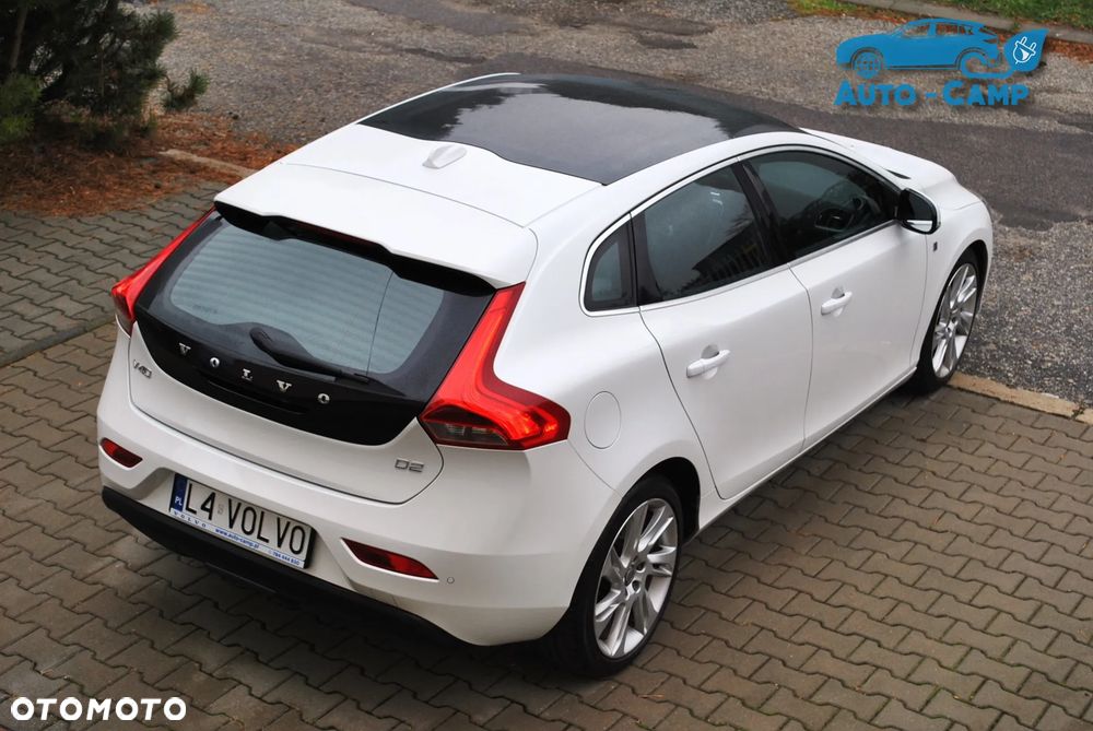 Volvo V40 D2 Ocean Race - 38