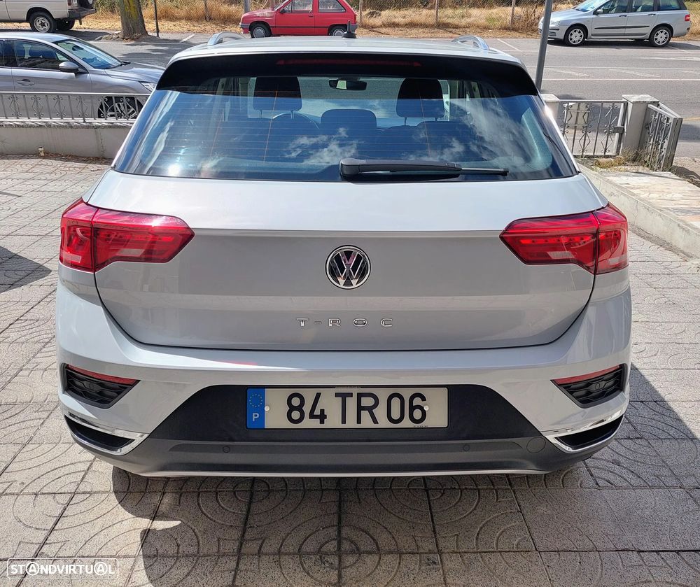 VW T-Roc 1.0 TSI Style - 24