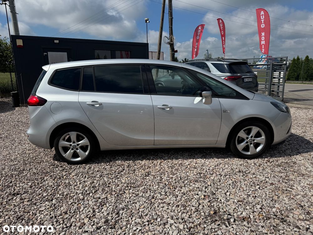 Opel Zafira - 3