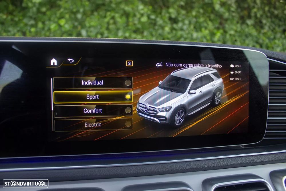 Mercedes-Benz GLE 350 de 4Matic - 20