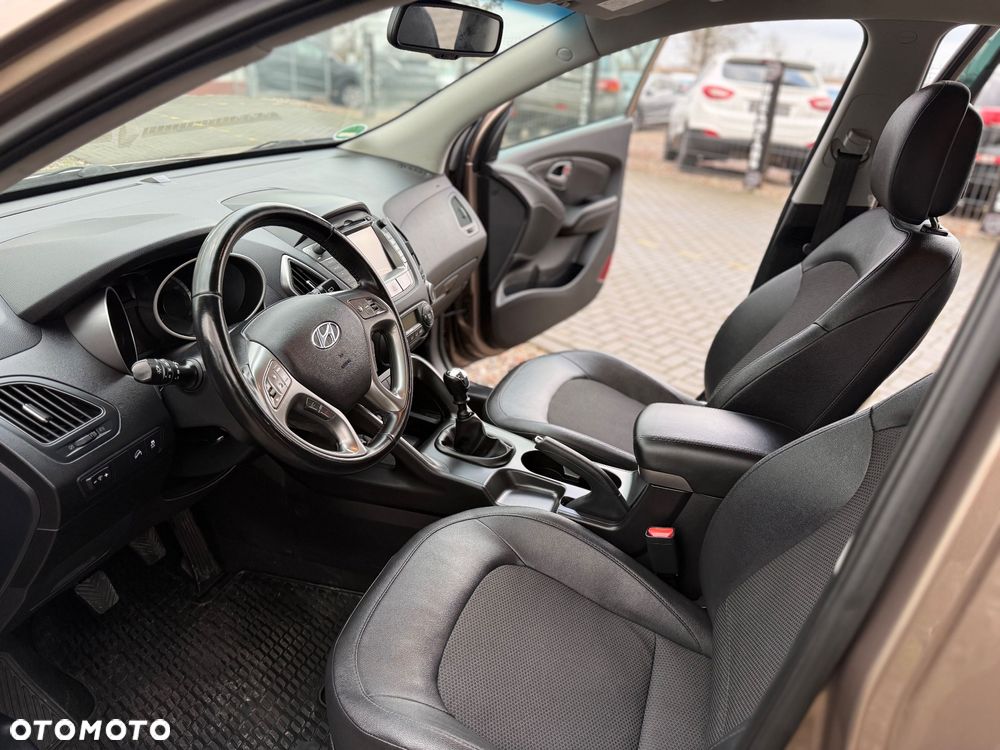 Hyundai ix35 - 20