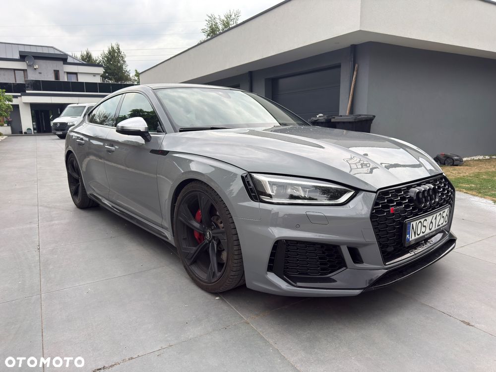 Audi RS5 Coupé 2.9 TFSI GPF Quattro Tiptronic - 2